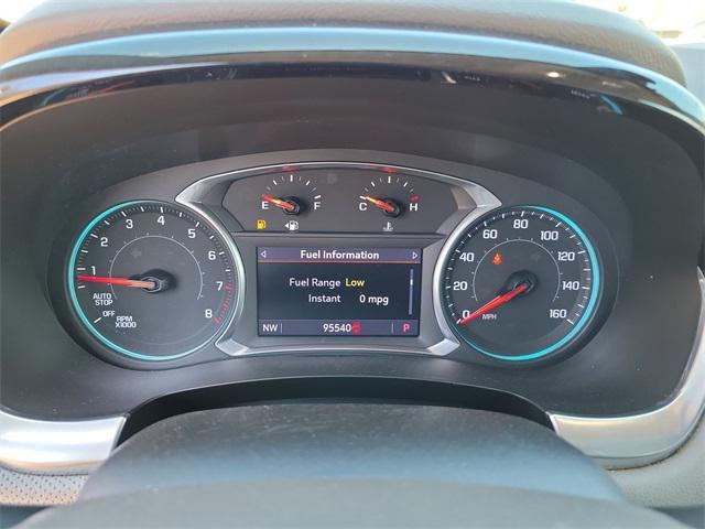 used 2021 Chevrolet Traverse car, priced at $24,495