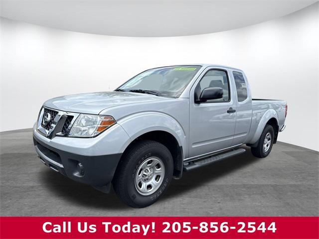 used 2017 Nissan Frontier car, priced at $17,400