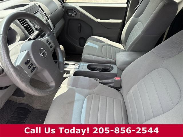 used 2017 Nissan Frontier car, priced at $17,400