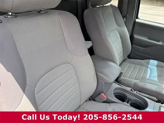 used 2017 Nissan Frontier car, priced at $17,400