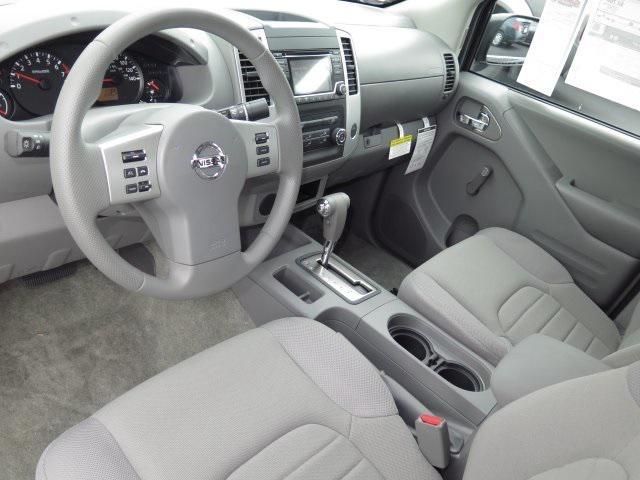 used 2017 Nissan Frontier car, priced at $17,799