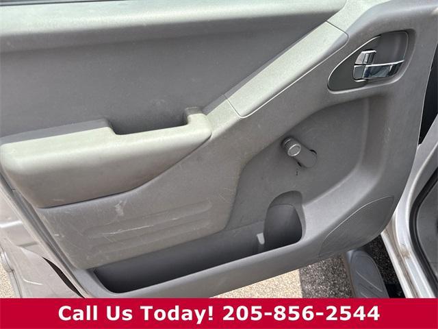 used 2017 Nissan Frontier car, priced at $17,400
