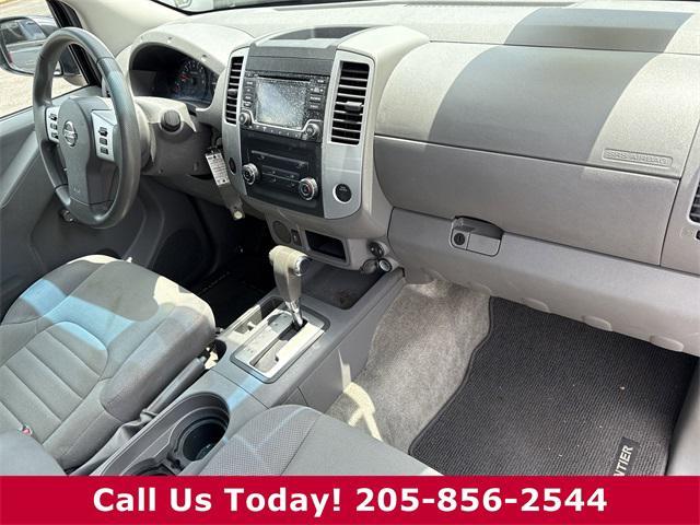 used 2017 Nissan Frontier car, priced at $17,400