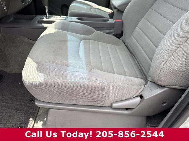 used 2017 Nissan Frontier car, priced at $17,400
