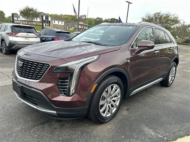 used 2023 Cadillac XT4 car, priced at $39,998