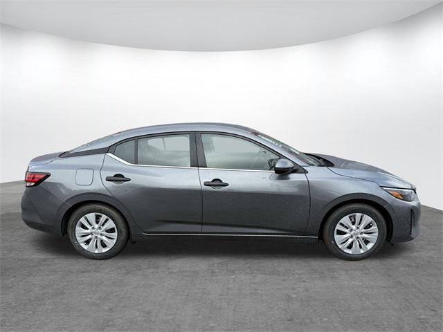new 2025 Nissan Sentra car, priced at $22,495