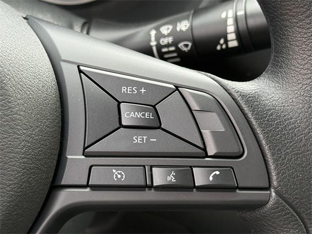 new 2025 Nissan Sentra car, priced at $22,495