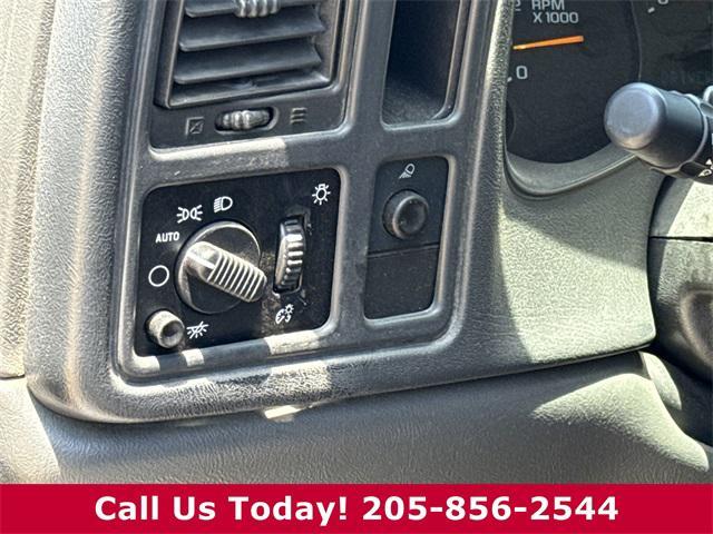 used 2004 Chevrolet Silverado 1500 car, priced at $8,998
