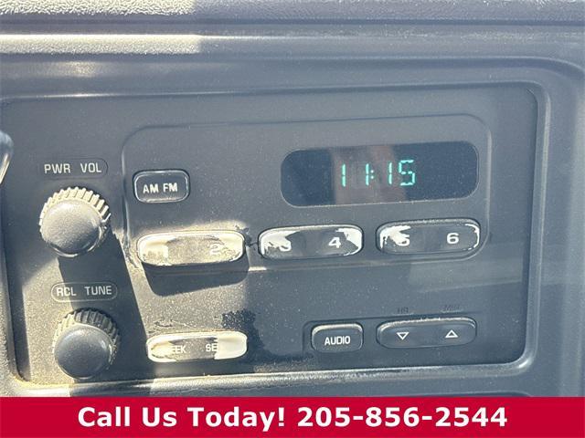 used 2004 Chevrolet Silverado 1500 car, priced at $8,998