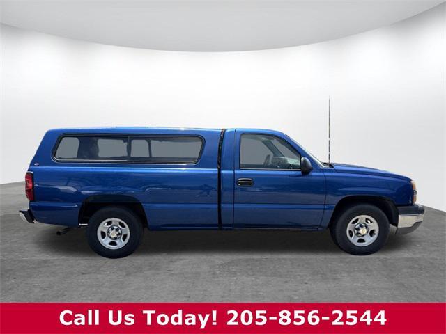used 2004 Chevrolet Silverado 1500 car, priced at $8,998