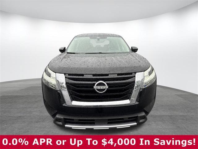 new 2025 Nissan Pathfinder car, priced at $48,033