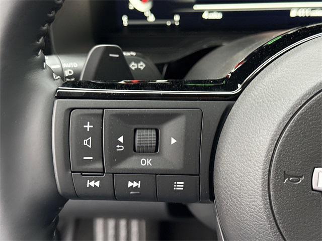 new 2025 Nissan Pathfinder car, priced at $48,033