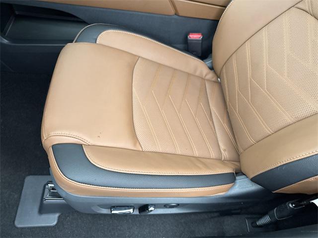 new 2025 Nissan Pathfinder car, priced at $48,033
