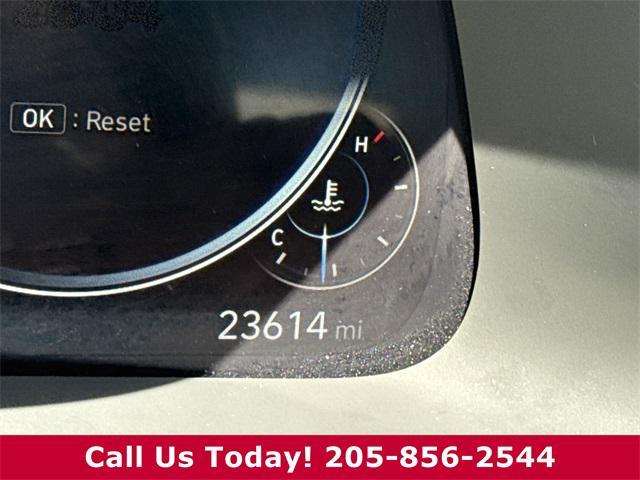 used 2022 Hyundai Sonata car, priced at $26,499