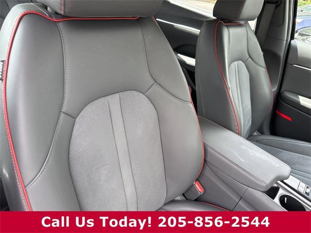 used 2022 Hyundai Sonata car, priced at $26,499