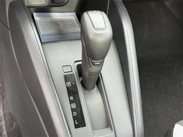 new 2025 Nissan Versa car, priced at $19,729