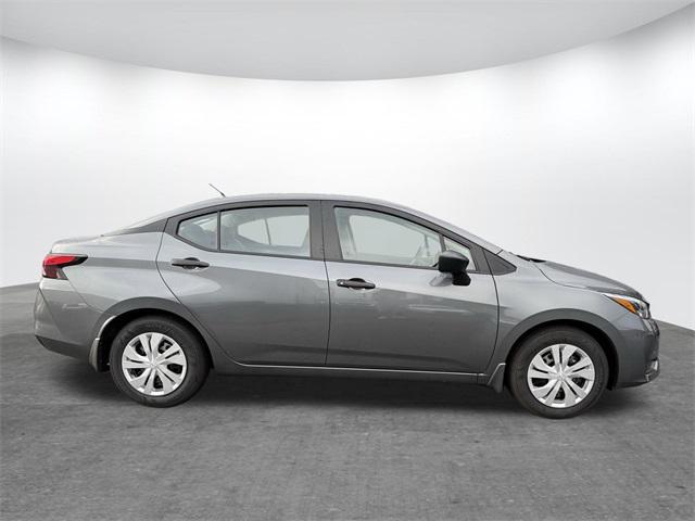 new 2025 Nissan Versa car, priced at $19,729