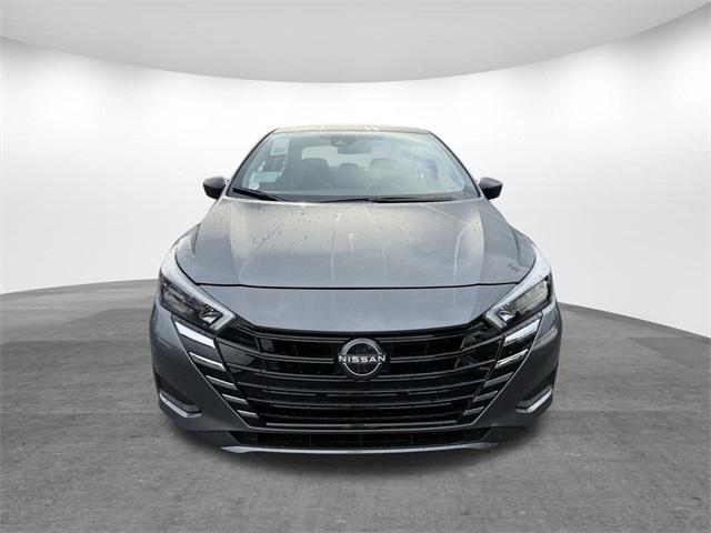 new 2025 Nissan Versa car, priced at $19,729