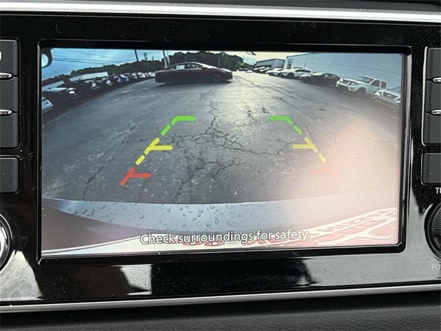 new 2025 Nissan Versa car, priced at $19,729