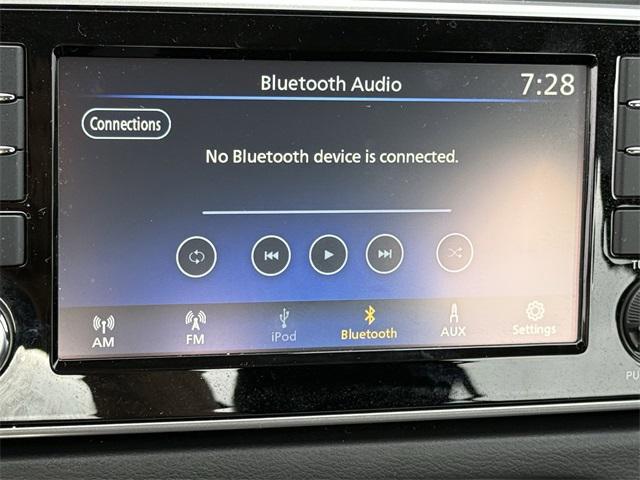 new 2025 Nissan Versa car, priced at $19,729