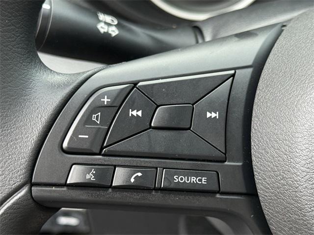 new 2025 Nissan Versa car, priced at $19,729