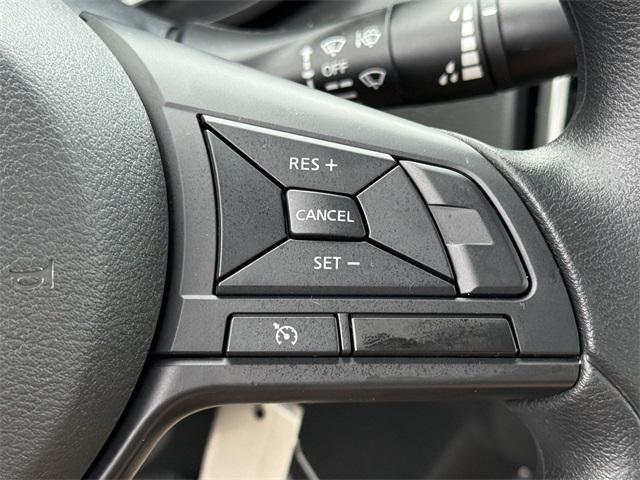 new 2025 Nissan Versa car, priced at $19,729