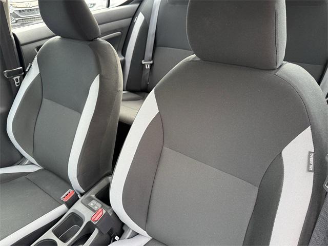 new 2025 Nissan Versa car, priced at $19,729