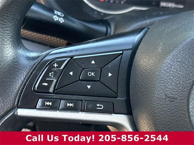 used 2019 Nissan Kicks car, priced at $12,998