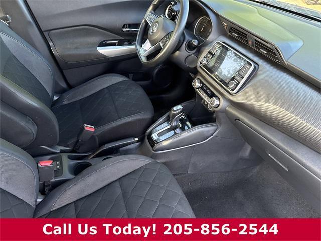 used 2019 Nissan Kicks car, priced at $12,998