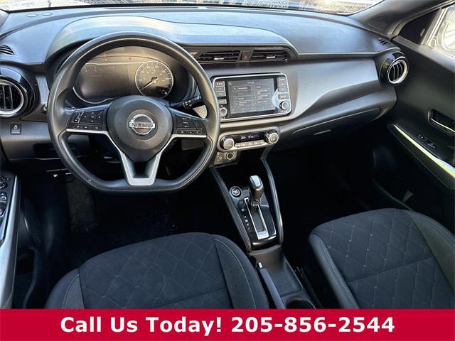 used 2019 Nissan Kicks car, priced at $12,998