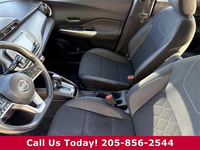 used 2019 Nissan Kicks car, priced at $12,998