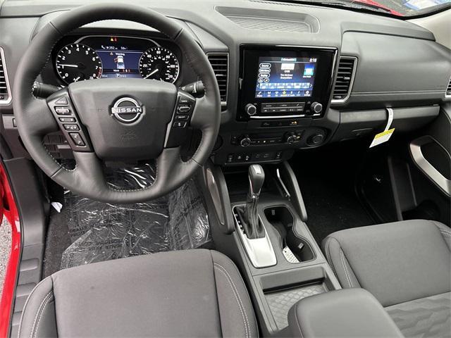 new 2024 Nissan Frontier car, priced at $37,644