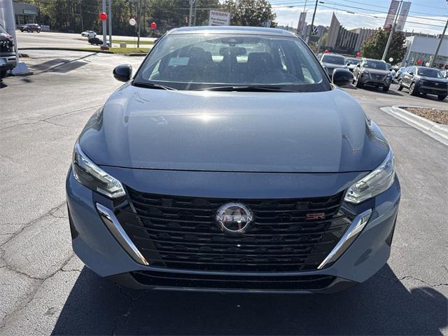 new 2025 Nissan Sentra car, priced at $24,959