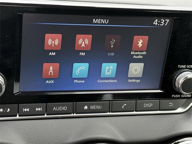 new 2025 Nissan Sentra car, priced at $21,721