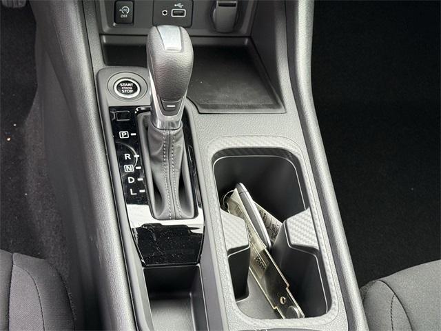 new 2025 Nissan Sentra car, priced at $21,721