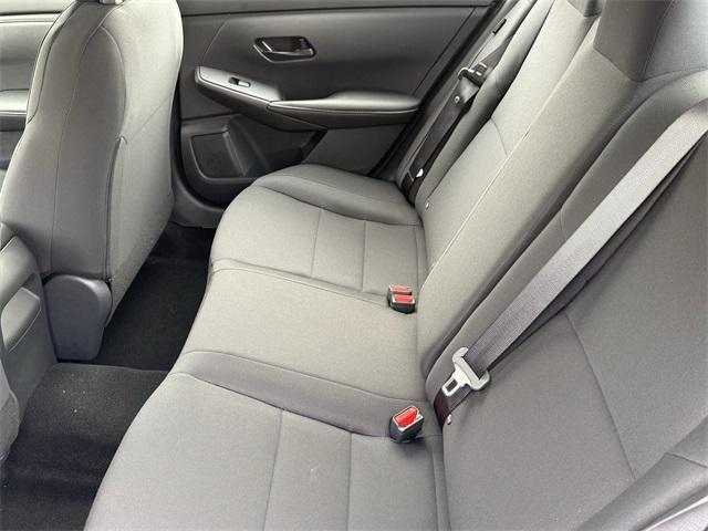 new 2025 Nissan Sentra car, priced at $21,721