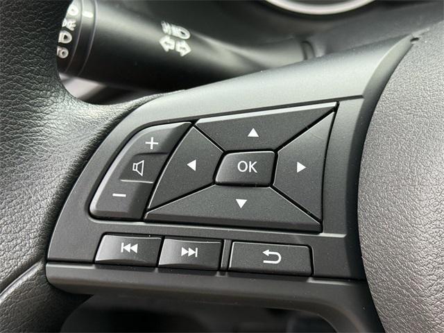new 2025 Nissan Sentra car, priced at $21,721