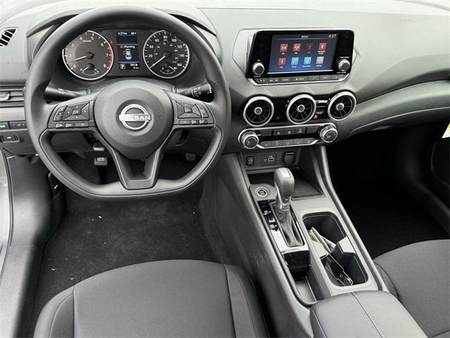 new 2025 Nissan Sentra car, priced at $21,721
