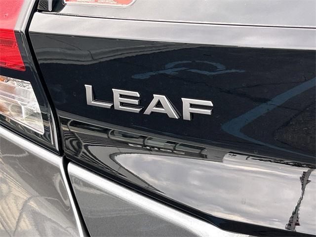 new 2023 Nissan Leaf car, priced at $29,495