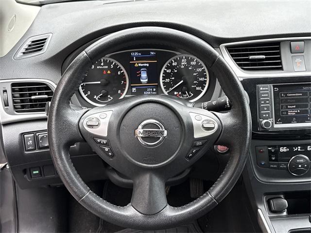 used 2019 Nissan Sentra car, priced at $9,795