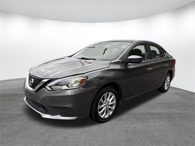 used 2019 Nissan Sentra car, priced at $9,795