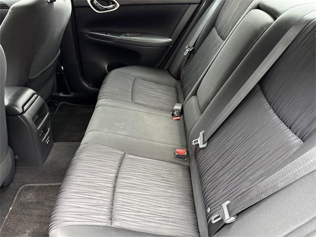 used 2019 Nissan Sentra car, priced at $9,795