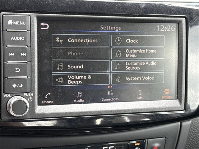 used 2019 Nissan Sentra car, priced at $9,795