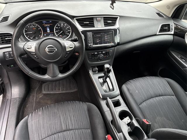 used 2019 Nissan Sentra car, priced at $9,795