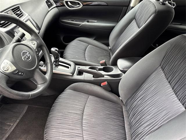 used 2019 Nissan Sentra car, priced at $9,795