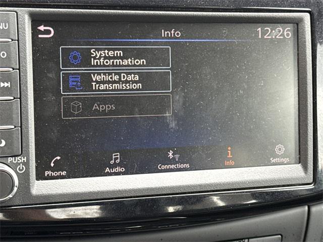 used 2019 Nissan Sentra car, priced at $9,795