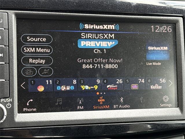 used 2019 Nissan Sentra car, priced at $9,795