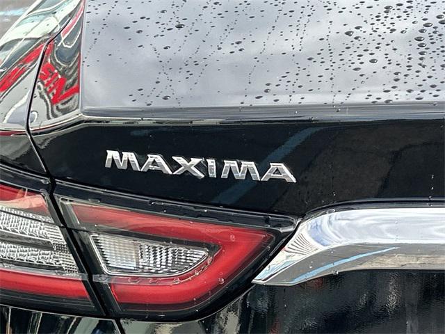 used 2023 Nissan Maxima car, priced at $33,275