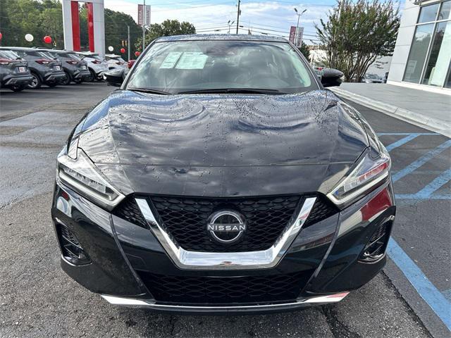 used 2023 Nissan Maxima car, priced at $33,275