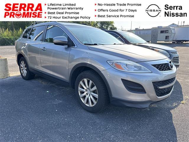used 2010 Mazda CX-9 car, priced at $5,995